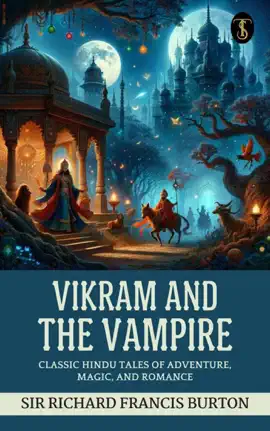 Vikram and the Vampire: Classic Hindu Tales of Adventure, Magic, and Romance