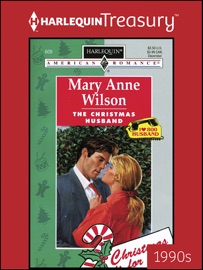 The Christmas Husband - Mary Anne Wilson