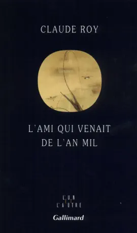 Read: L'ami qui venait de l'An Book Mil