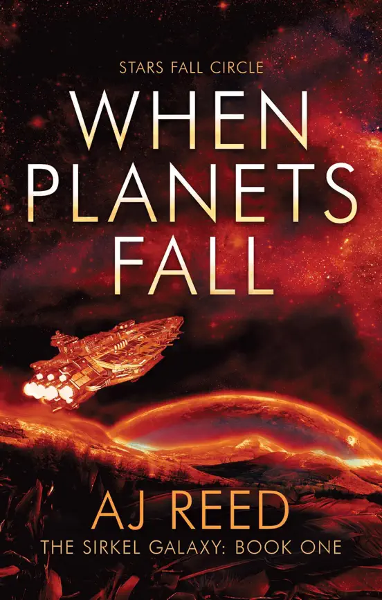 When Planets Fall
