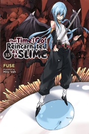 Book That Time I Got Reincarnated as a Slime, Vol. 15 (light novel) - FUSE, Mitz Mitz Vah & Kevin Gifford
