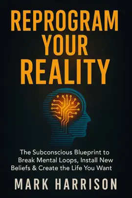 Reprogram Your Reality : The Subconscious Blueprint to Break Mental Loops, Install New Beliefs & Create the Life You Want: Break Mental Patterns, Rewire Brain and Manifest Best Life with Neuroscience
