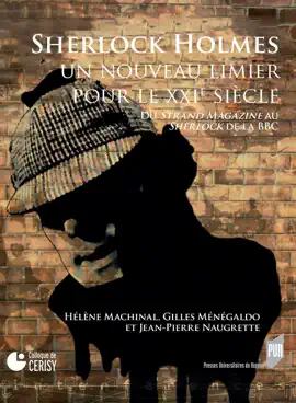 Read: Sherlock Holmes, Book un nouveau limier pour le XXIe siècle
