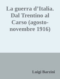 La guerra d'Italia. Dal Trentino al Carso