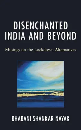 Read: Disenchanted India Book and Beyond
