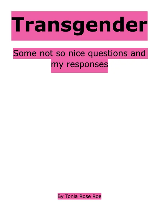 Transgender