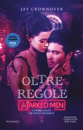 Read: Book Oltre le regole. Marked Men
