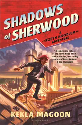 Read: Shadows Book of Sherwood