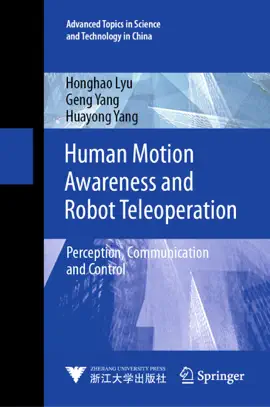 Read: Human Motion Awareness and Book Robot Teleoperation