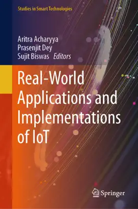 Read: Real-World Applications and Book Implementations of IoT
