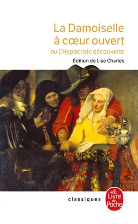 Read: La Damoiselle à coeur ouvert Book