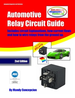 Automotive Relay Circuit Guide by Mandy Concepcion