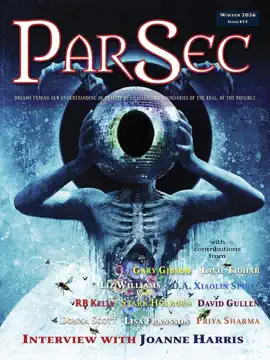 Read: Book ParSec #15