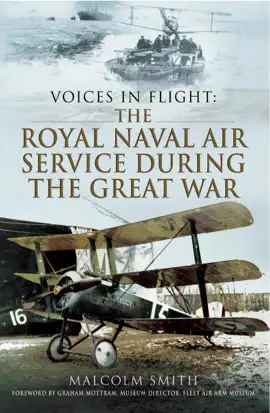 Read: The Royal Naval Air Service Book During the Great War