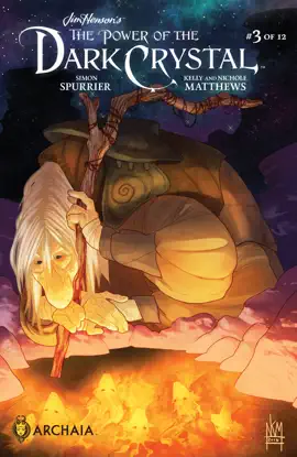 Read: Jim Henson's The Power of the Dark Crystal #3 Book