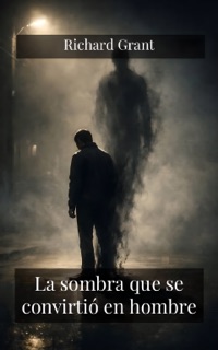 La sombra que se convirtió en hombre_book by Richard Grant