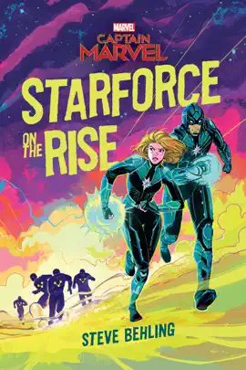 Read: Captain Marvel:: Starforce Book on the Rise