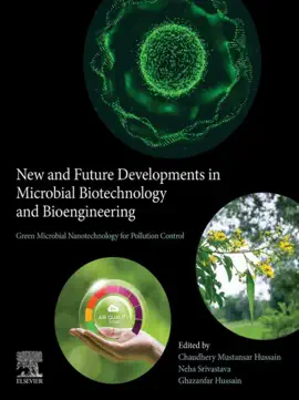 Read: Green Microbial Nanotechnology for Pollution Control Book