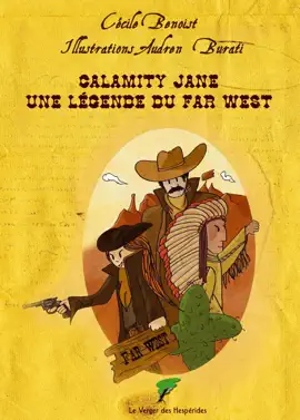 Read: Calamity Jane, une légende du Book Far West