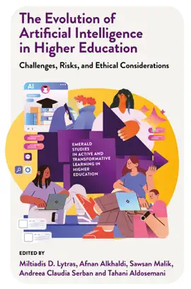 Read: Book The Evolution of Artificial Intelligence in Higher Education