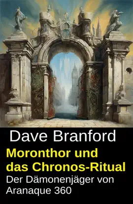 Read: Book Moronthor und das Chronos-Ritual: Der Dämonenjäger von Aranaque 360