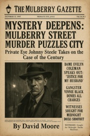 Johnny Steele and the Mulberry Street Mystery - David Moore
