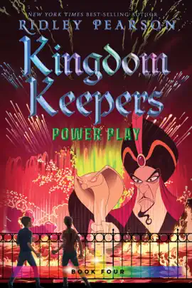Read: Kingdom Keepers Book IV