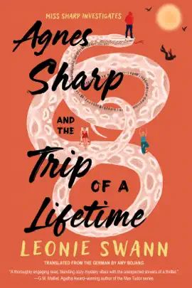 Read: Agnes Sharp and the Trip Book of a Lifetime