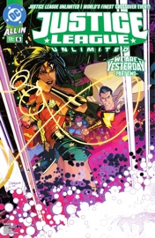 Justice League Unlimited (2024-) #6 - Mark Waid, Christopher Cantwell & Travis G. Moore