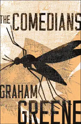 Read: Book The Comedians