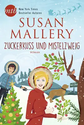 Read: Zuckerkuss und Book Mistelzweig