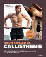 Mon programme de callisthénie