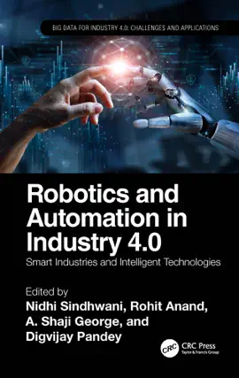 Read: Robotics Book and Automation in Industry 4.0