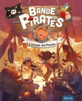 Read: L'attaque Book des Piranha