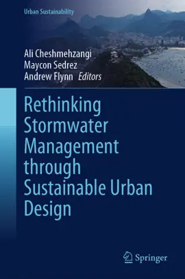 Read: Book Rethinking Stormwater Management through Sustainable Urban Design