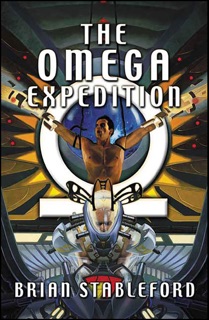The Omega Expedition by Brian Stableford