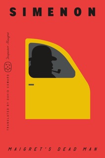Maigret's Dead Man (Inspector Maigret) by Georges Simenon & David Coward