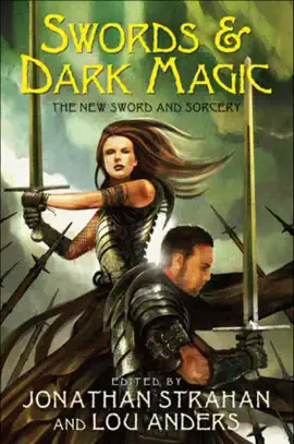Read: Swords Book & Dark Magic