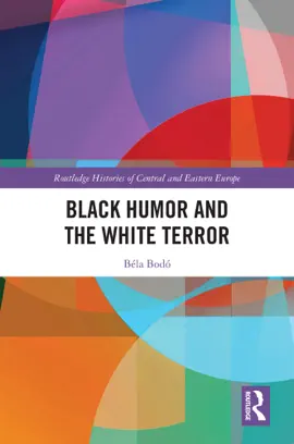 Read: Black Humor Book and the White Terror