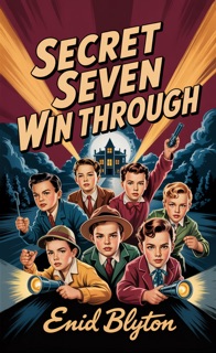 Secret Seven Win Through by Enid Blyton