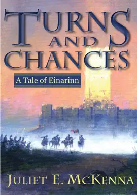 Read: Book Turns and Chances