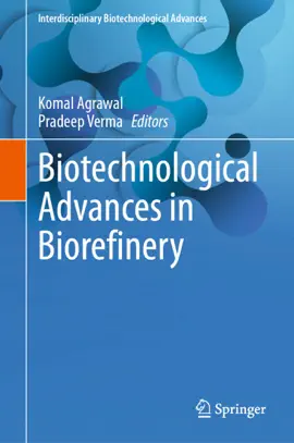 Read: Biotechnological Advances in Biorefinery Book