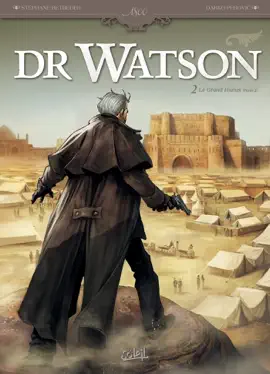 Read: Dr Watson T02 - Le Grand Book Hiatus partie 2