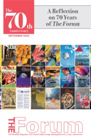 The Forum – September 2024 - Al-Anon Family Groups