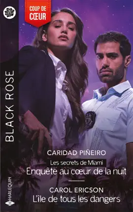 Read: Enquête au coeur de la nuit - Book L'île de tous les dangers
