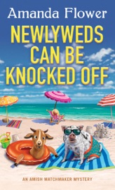 Newlyweds Can Be Knocked Off - Amanda Flower