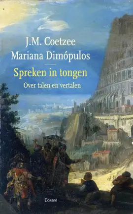 Read: Book Spreken in tongen