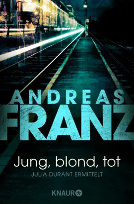 Read: Jung, blond, tot Book