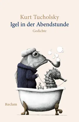 Read: Igel in der Book Abendstunde. Gedichte
