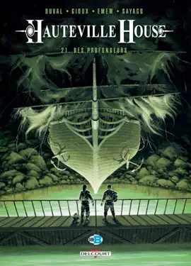 Read: Hauteville House T21 Book